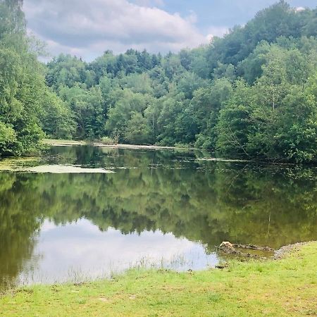 Gemuetliche Fewo Naehe Hachenburg, Bad Marienberg Langenbach bei Kirburg ภายนอก รูปภาพ